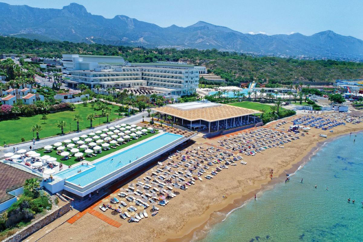Acapulco Beach Club Resort Hotel Kyrenia