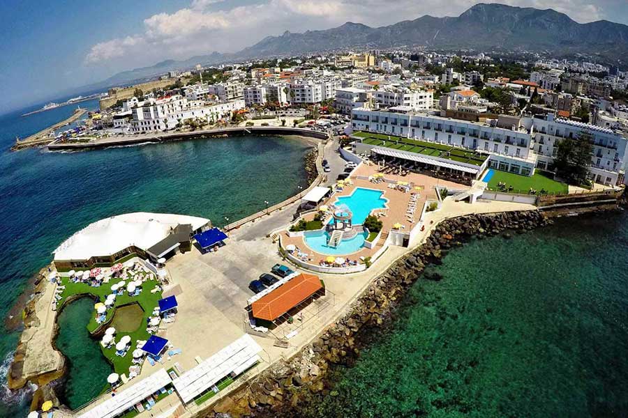 The Dome Hotel - Kyrenia (Girne) North Cyprus