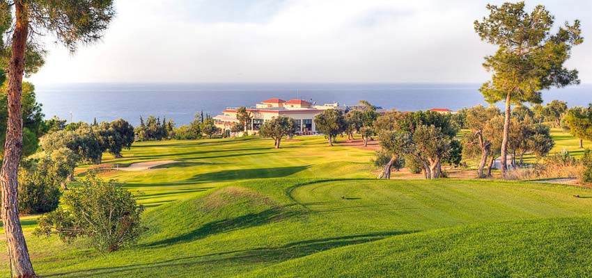 North Cyprus Golf Holidays
