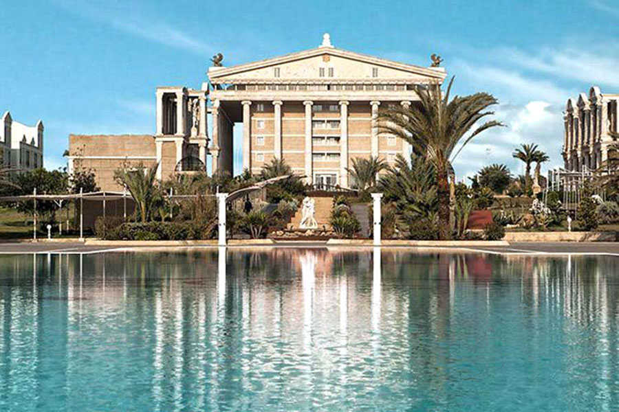 Kaya Artemis Resort Hotel & Casino - Bafra, Famagusta, North Cyprus