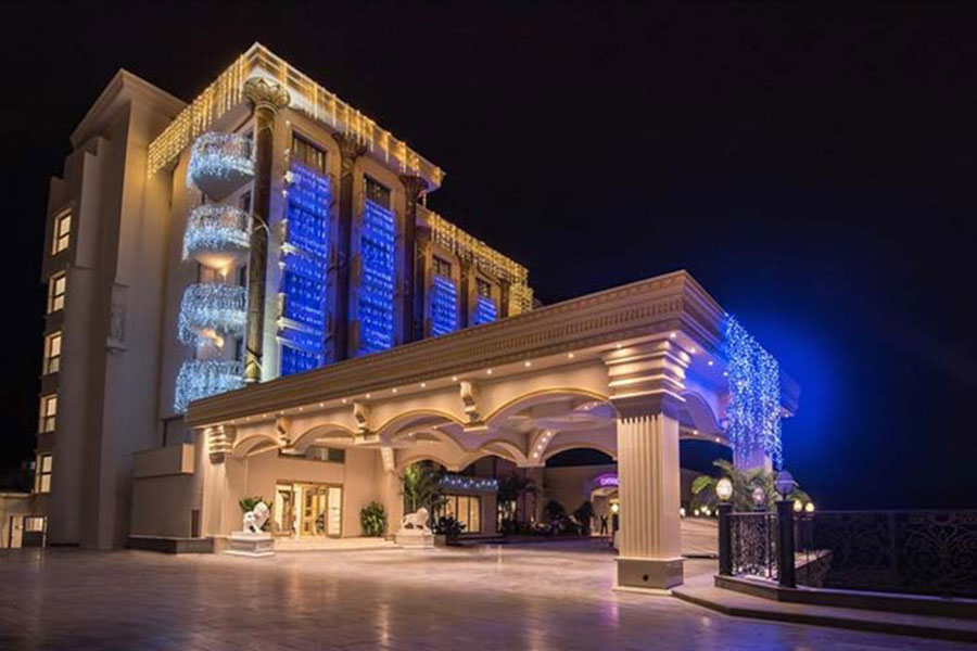 Les Ambassadeurs Hotel & Casino, Cyprus