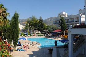 Altinkaya Holiday Resort