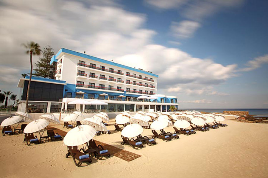 Arkin Palm Beach Hotel - Famagusta, North Cyprus