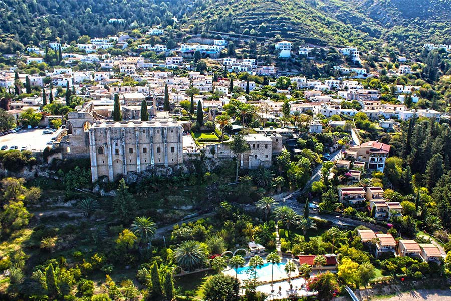 Bellapais Monastery