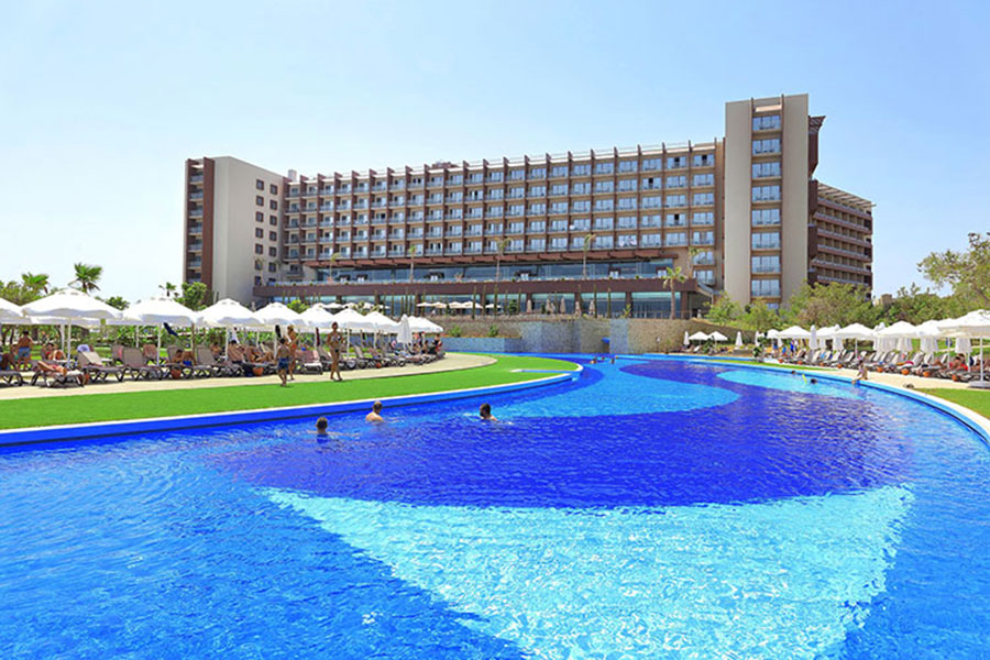 Concorde Luxury Resort & Casino - Famagusta, North Cyprus