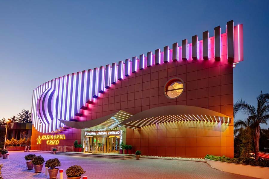 Grand Pasha Hotel & Casino