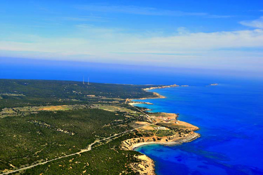 Karpas Peninsula, Famagusta, North Cyprus