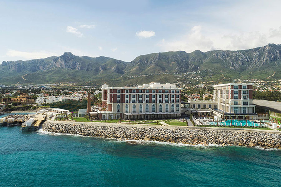 Kaya Palazzo Resort Girne