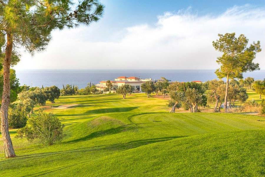 Korineum Golf Hotel, Cyprus