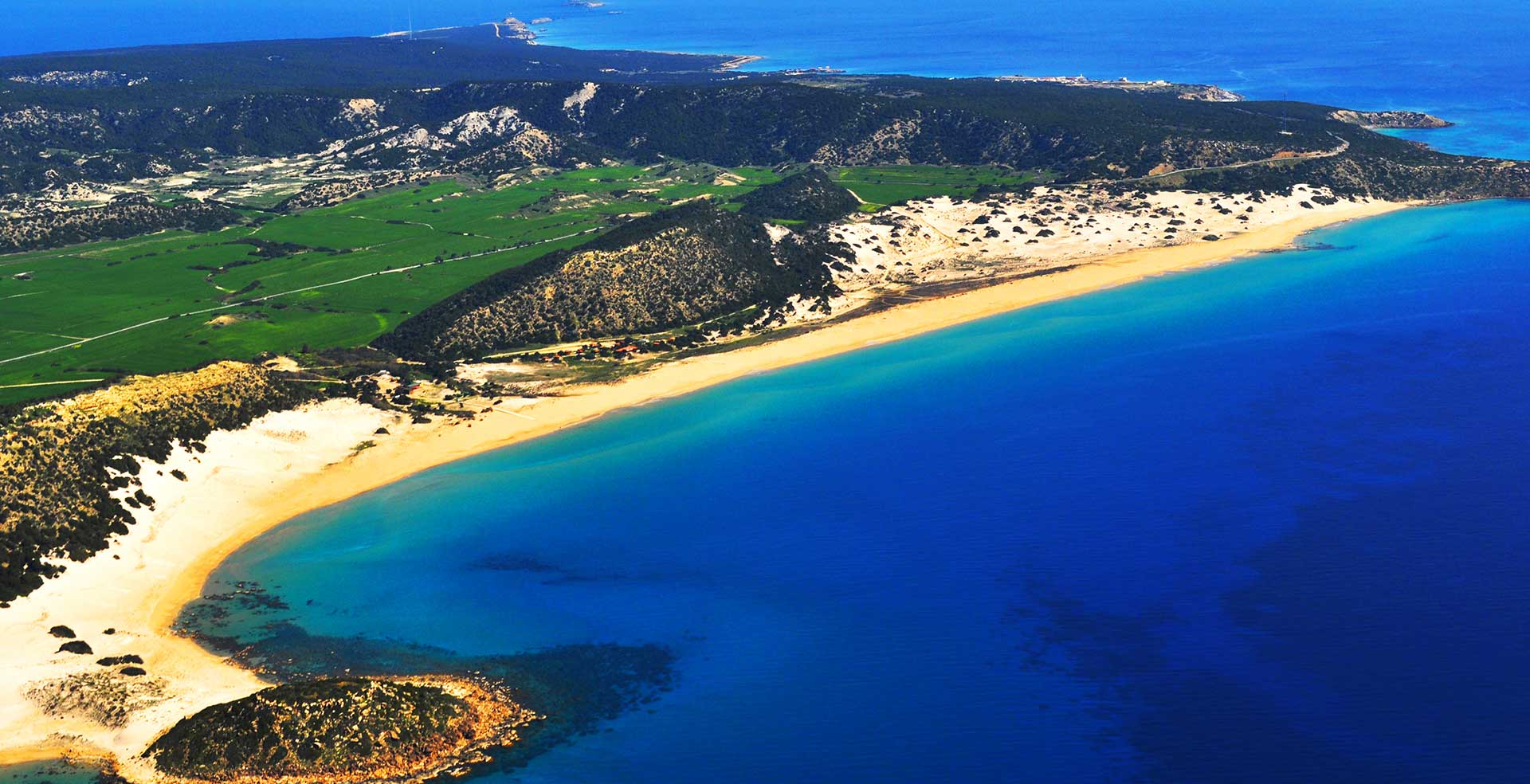 North Cyprus Beaches