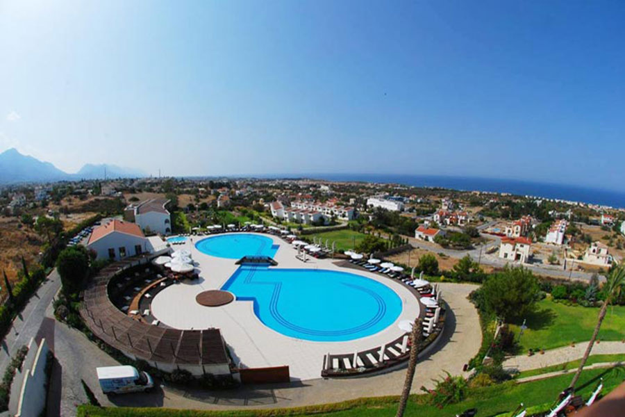 Malpas Hotel Kyrenia