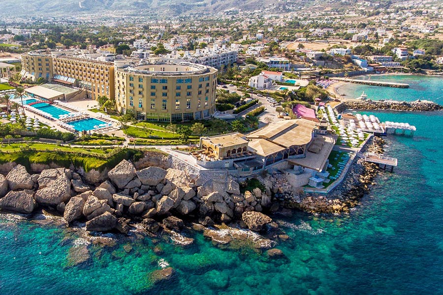 Merit Park Hotel North Cyprus