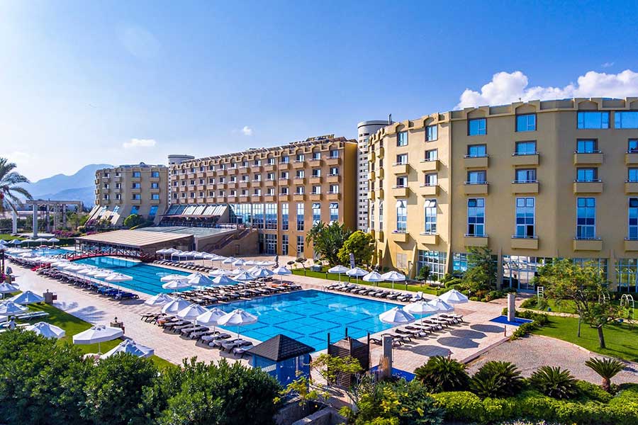 Merit Park Hotel Casino & Spa Cyprus
