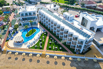 Mimoza Beach Hotel