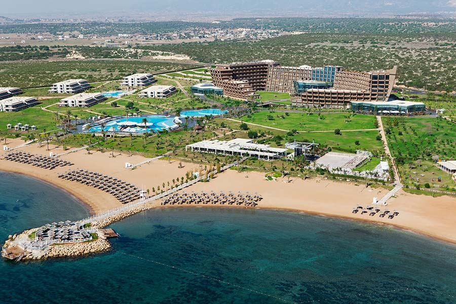 Noah's Ark Deluxe Hotel Famagusta