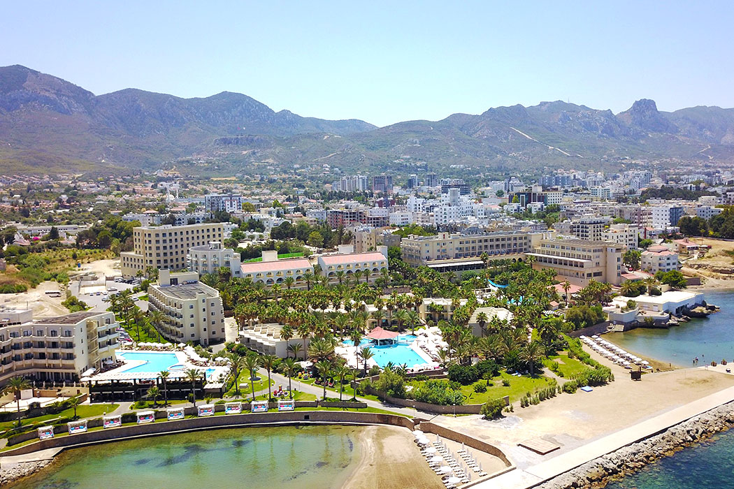 Oscar Resort Hotel - Kyrenia (Girne) North Cyprus