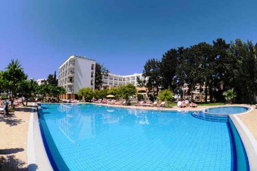 Pia Bella Hotel - Kyrenia (Girne) North Cyprus