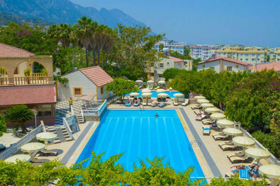 Riverside Garden Resort - North Cyprus