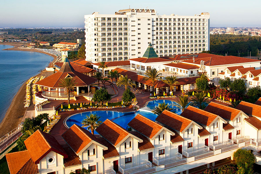Salamis Bay Conti Hotel - Famagusta, North Cyprus