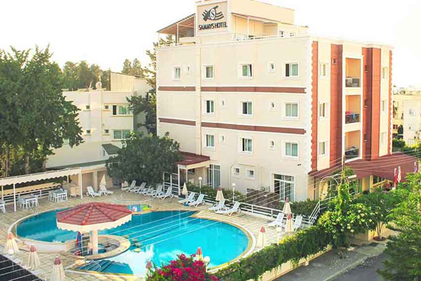 Sammy's Hotel - Kyrenia (Girne) North Cyprus