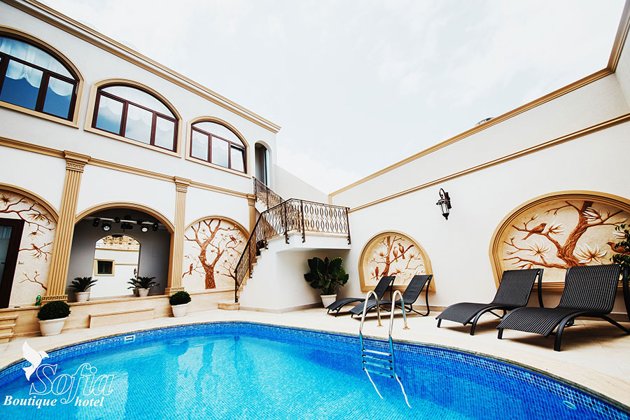 Sofia Boutique Hotel Kyrenia, North Cyprus