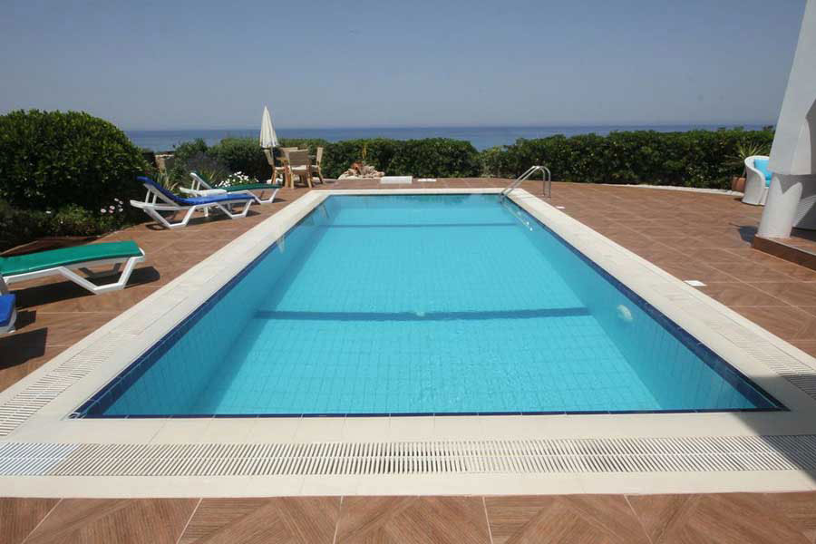 Sea View Villa in Kyrenia