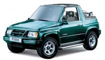 Vitara Soft Top Jeep